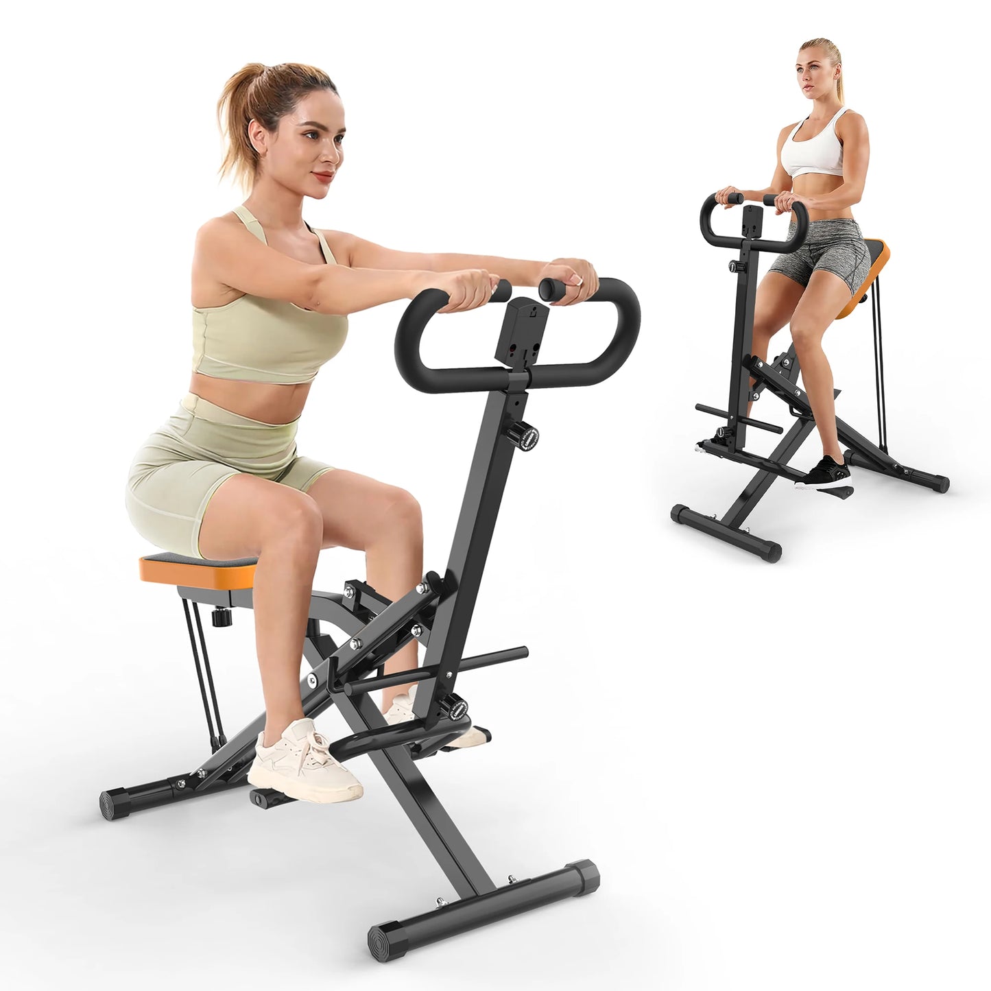 GluteCore Pro™ Fitness Machine