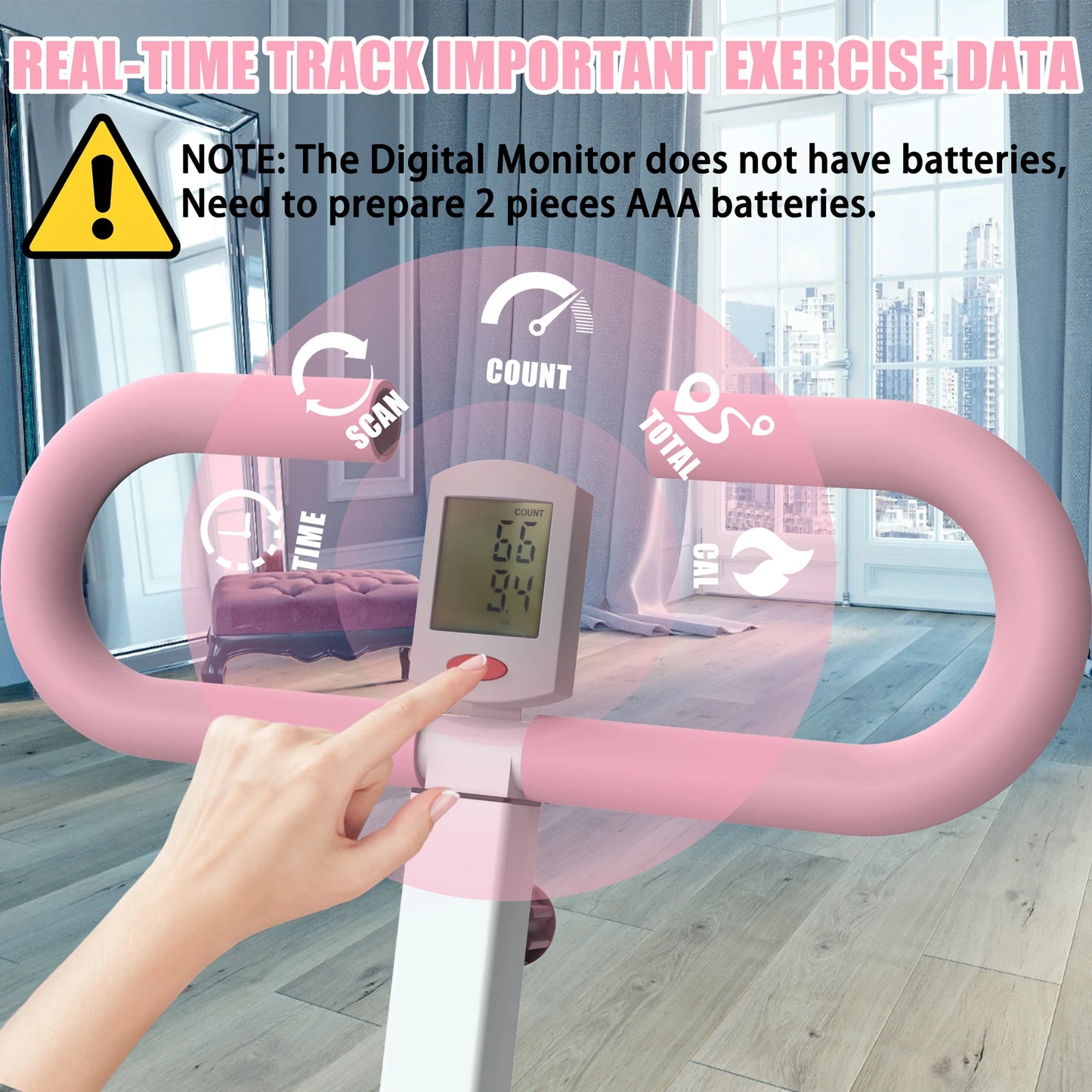GluteCore Pro™ Fitness Machine