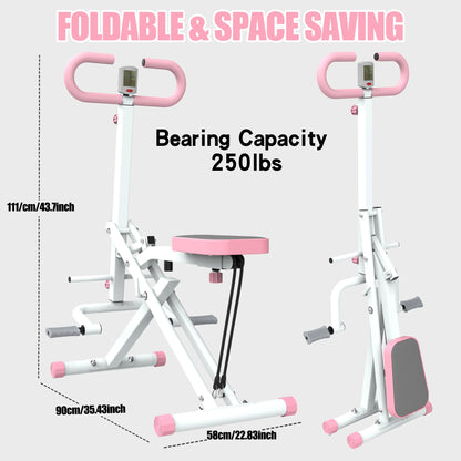 GluteCore Pro™ Fitness Machine